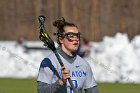 WLax vs RWU  Wheaton College Women’s Lacrosse vs Roger Williams University. - Photo By: KEITH NORDSTROM : Wheaton, LAX, Lacrosse